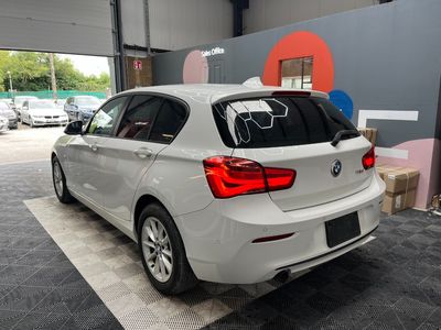 2016 BMW 1 Series
