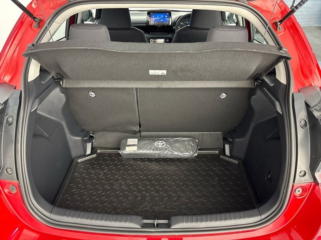 2025 Toyota Yaris