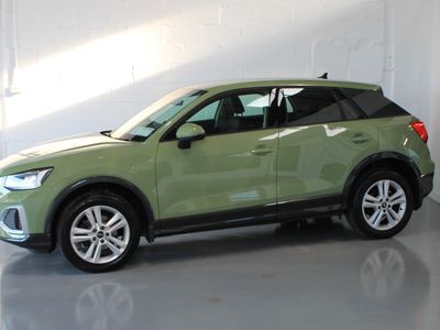 2022 Audi Q2