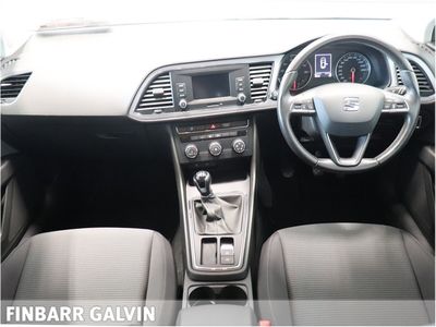 2020 SEAT Leon