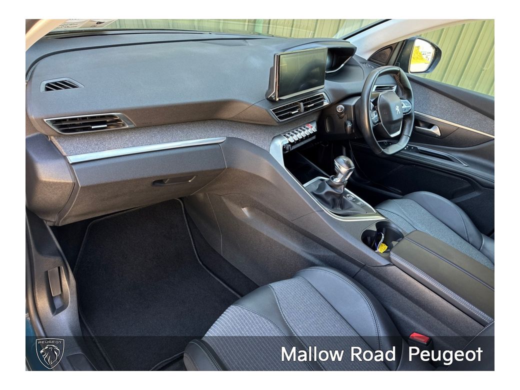 2022 Peugeot 3008