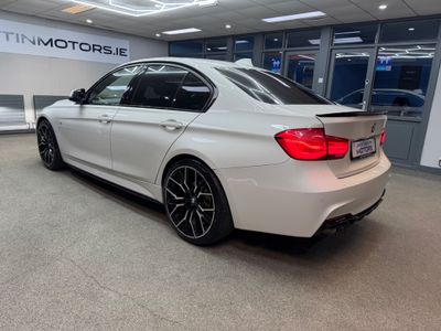 2017 BMW 3 Series