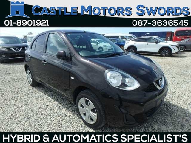 vehicle for sale from Castle Motors Swords