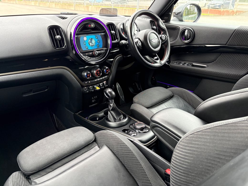 2017 Mini Countryman Cooper S