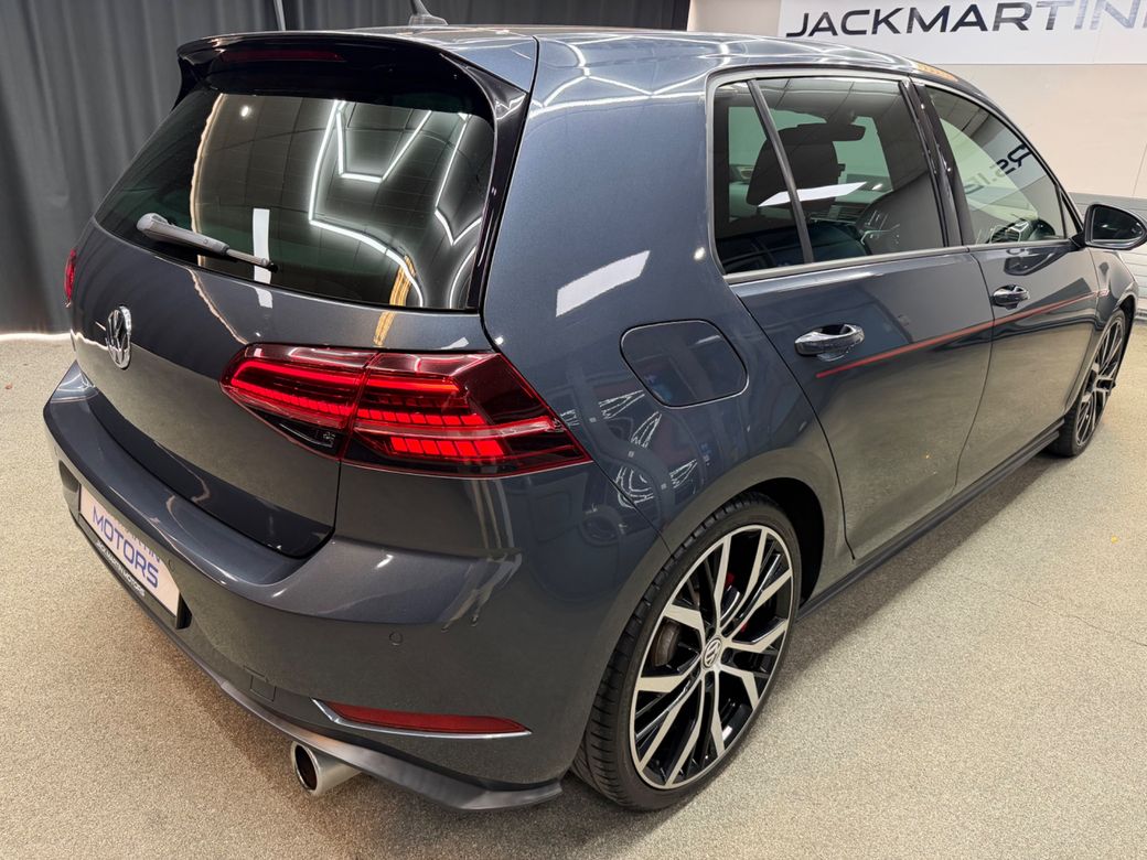 2019 Volkswagen Golf