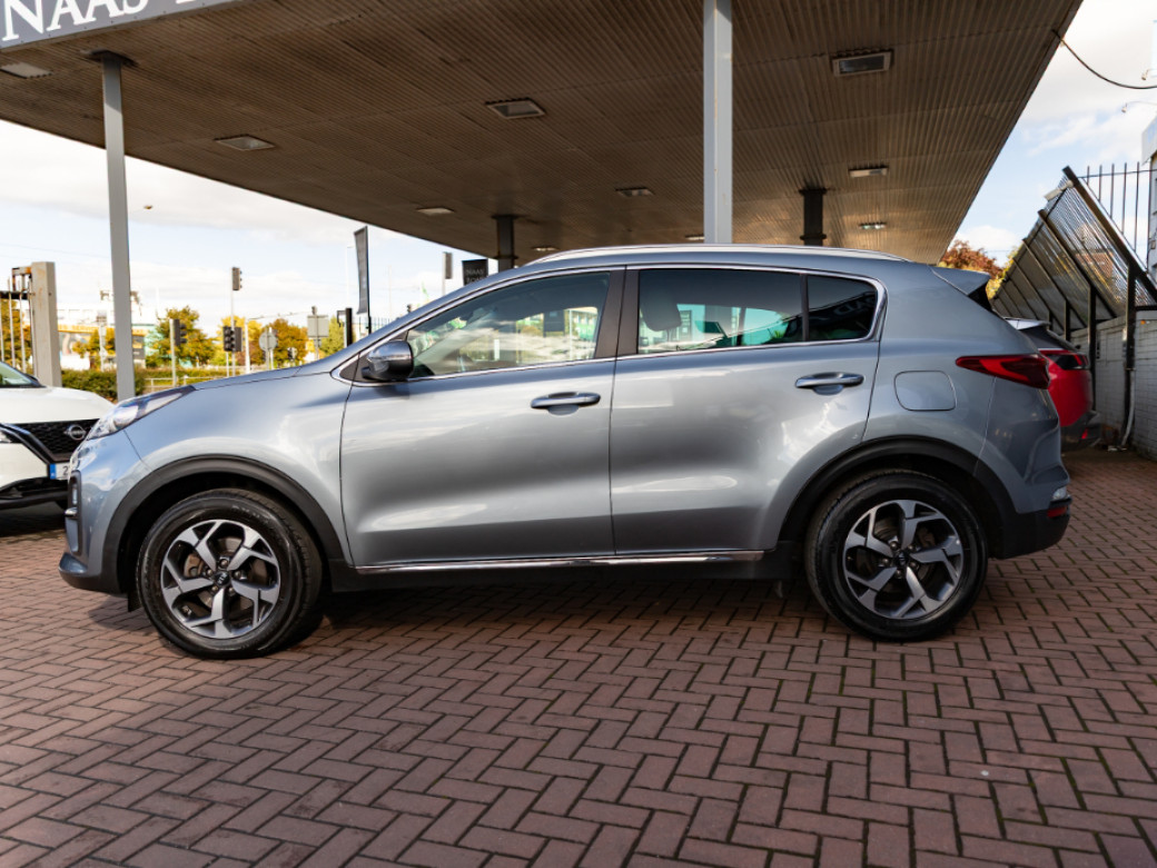 2021 Kia Sportage