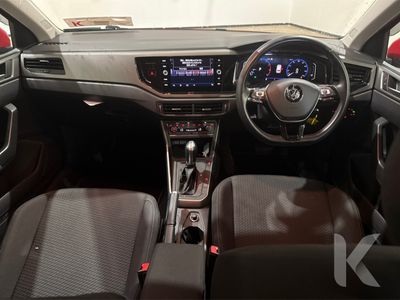 2019 Volkswagen Polo