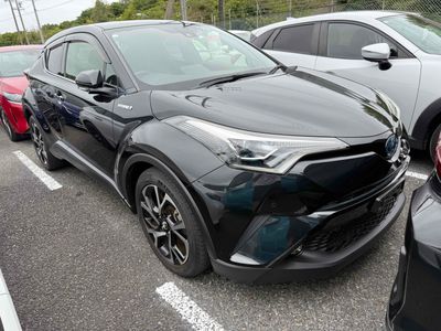 2018 Toyota C-HR