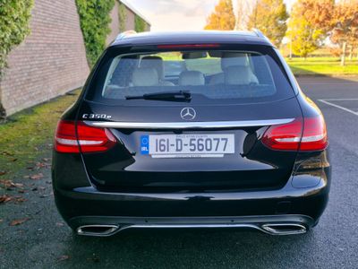 2016 Mercedes-Benz C Class