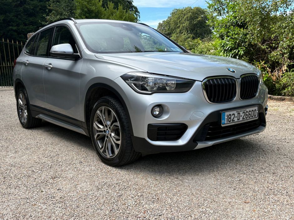 2018 BMW X1