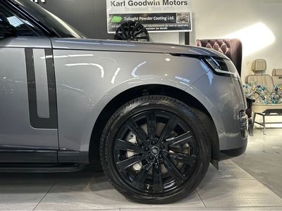 2023 Land Rover Range Rover