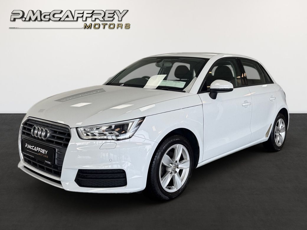 2017 Audi A1
