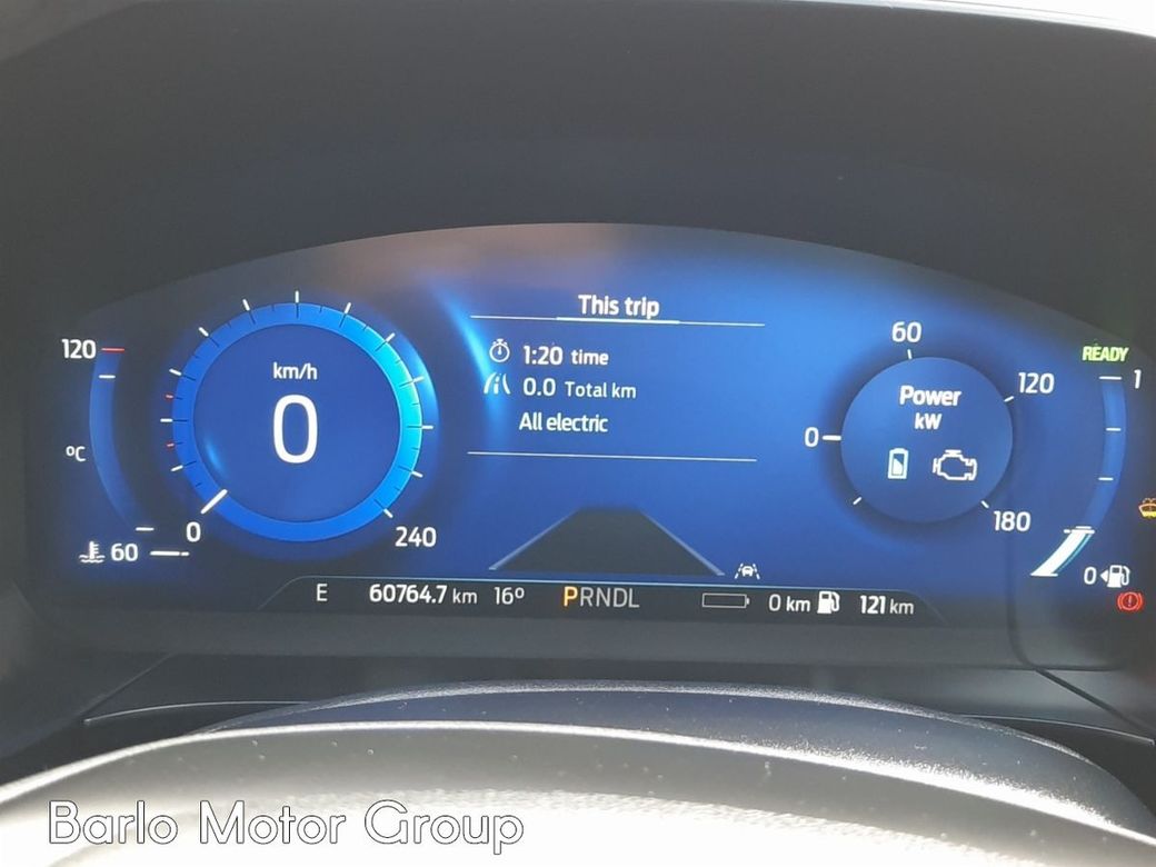 2023 Ford Kuga