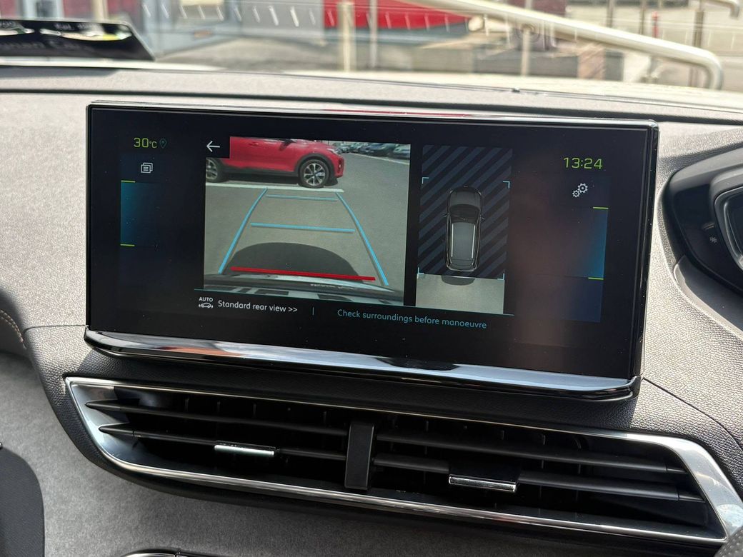 2021 Peugeot 3008