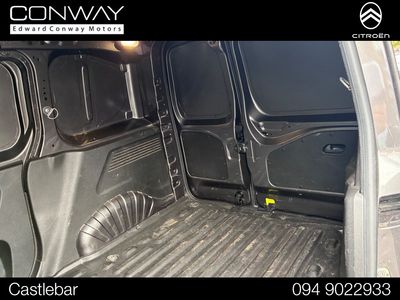 2021 Citroen Berlingo