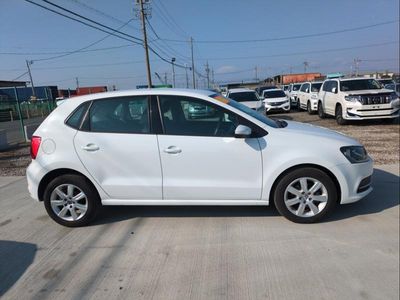 2014 Volkswagen Polo
