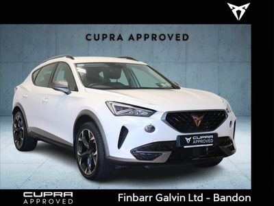 2022 Cupra Formentor