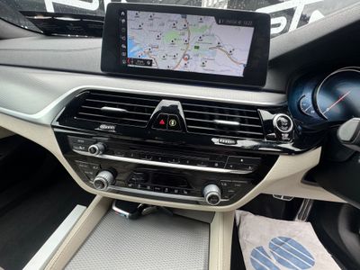 2017 BMW 5 Series