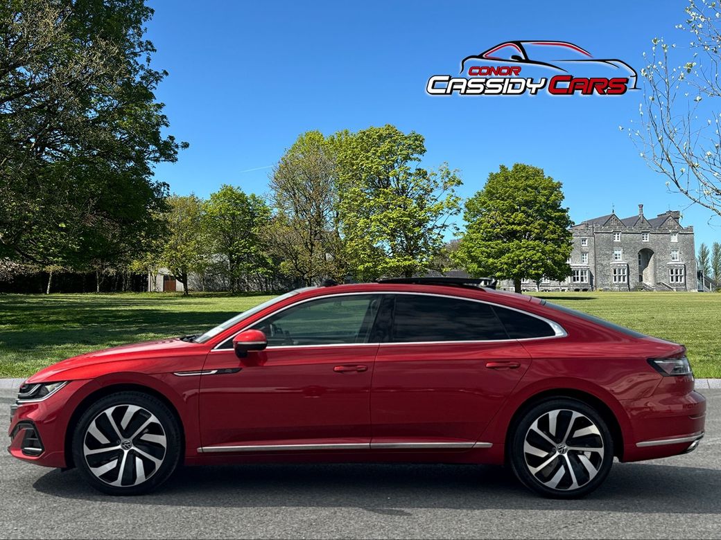 2021 Volkswagen Arteon