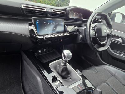 2019 Peugeot 508