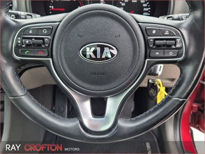 2018 Kia Sportage