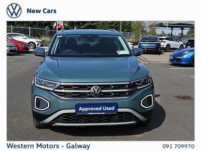 2023 Volkswagen T-Roc