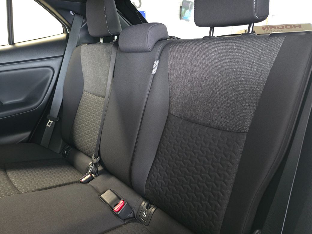 2024 Toyota Yaris Cross