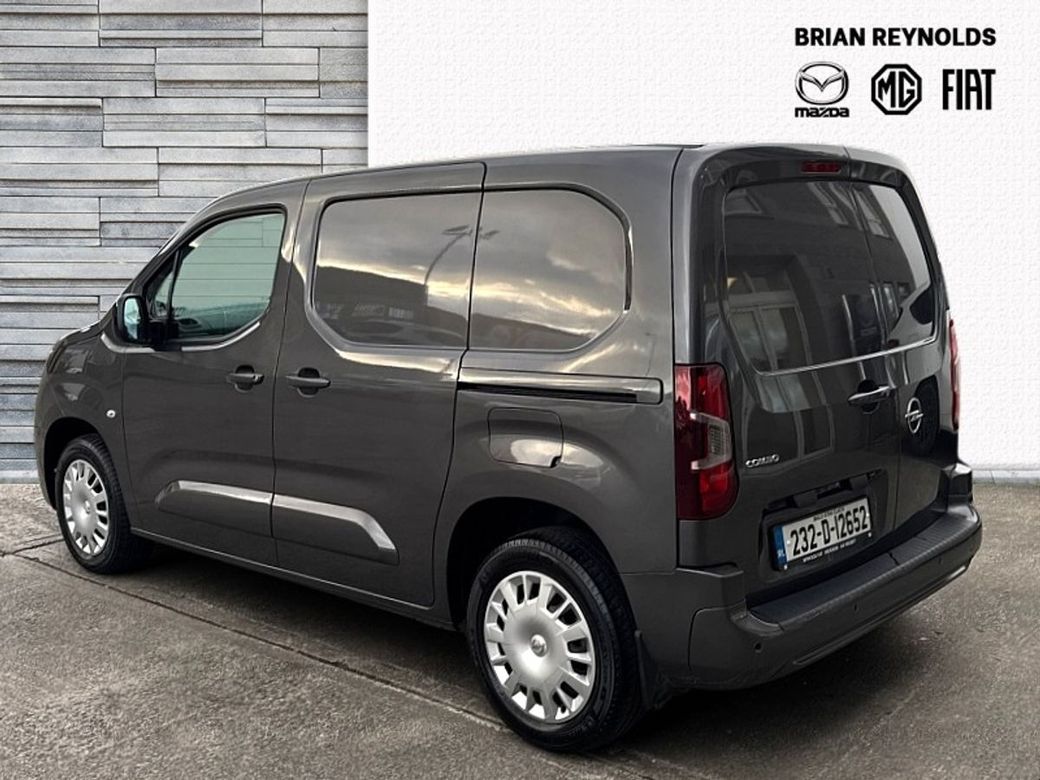 2023 Opel Combo
