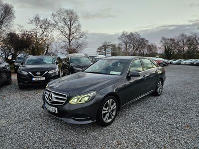 2015 Mercedes-Benz E Class