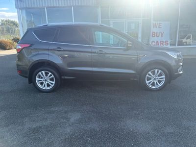 2018 Ford Kuga