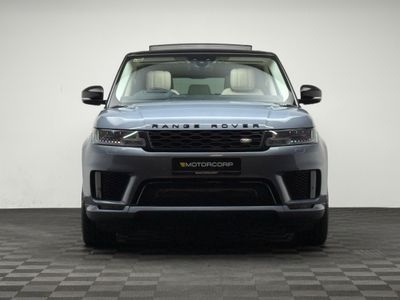 2020 Land Rover Range Rover Sport