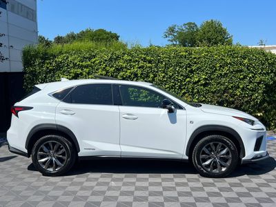2019 Lexus NX 300h