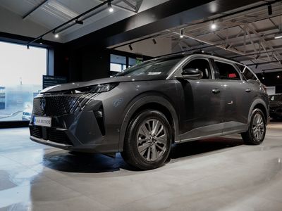 2026 Peugeot 5008