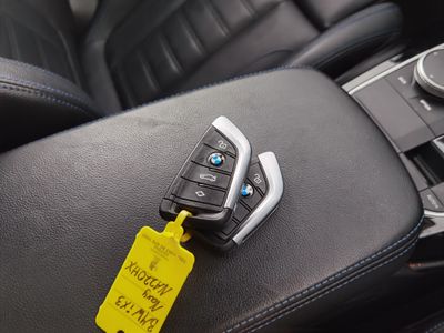 2022 BMW iX3