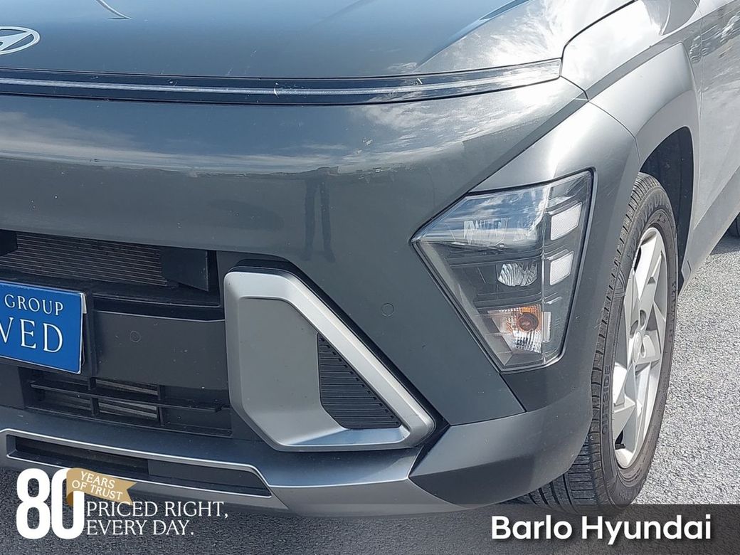 2026 Hyundai Kona