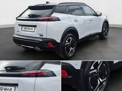 2025 Peugeot 2008