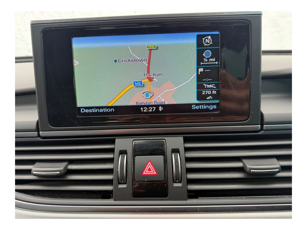 2016 Audi A6