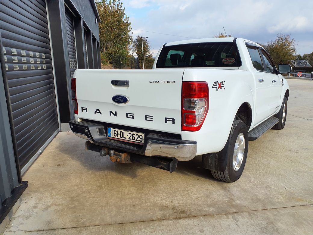 2016 Ford Ranger