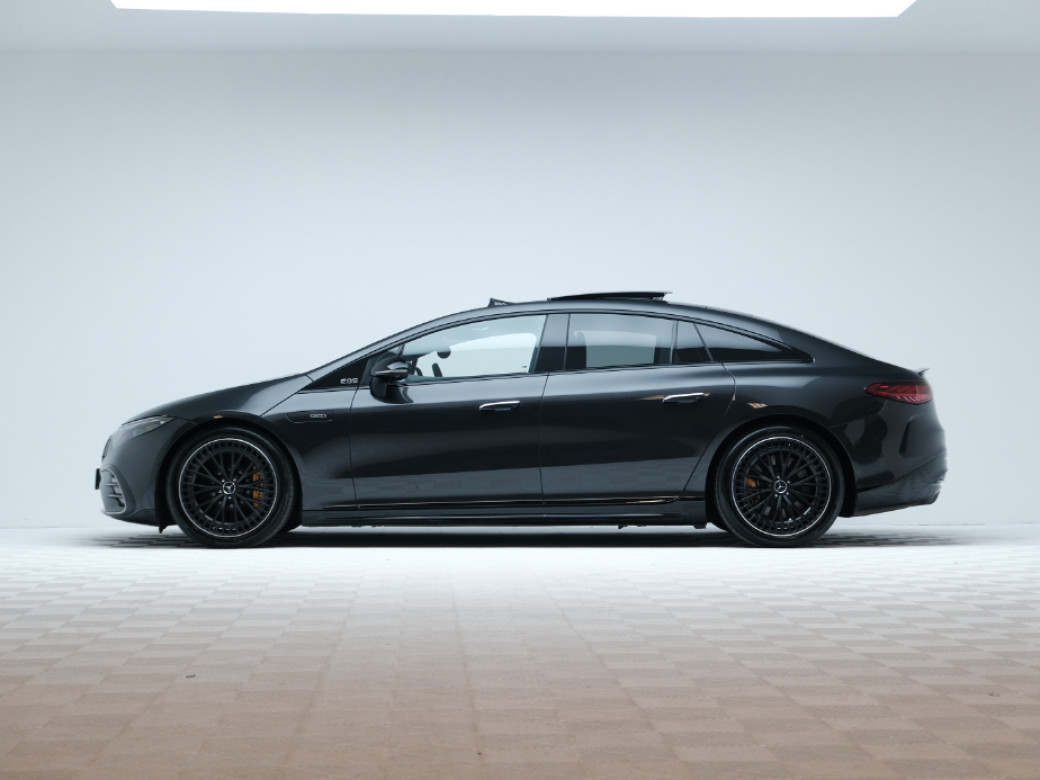 2023 Mercedes-Benz EQS