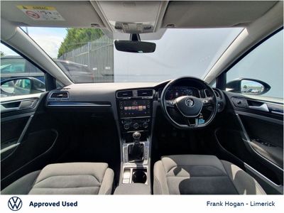 2017 Volkswagen Golf