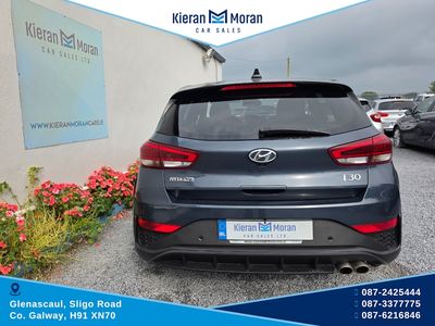 2022 Hyundai i30