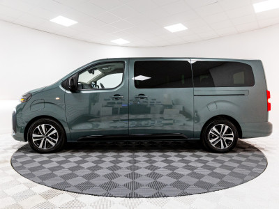 2025 Peugeot Traveller