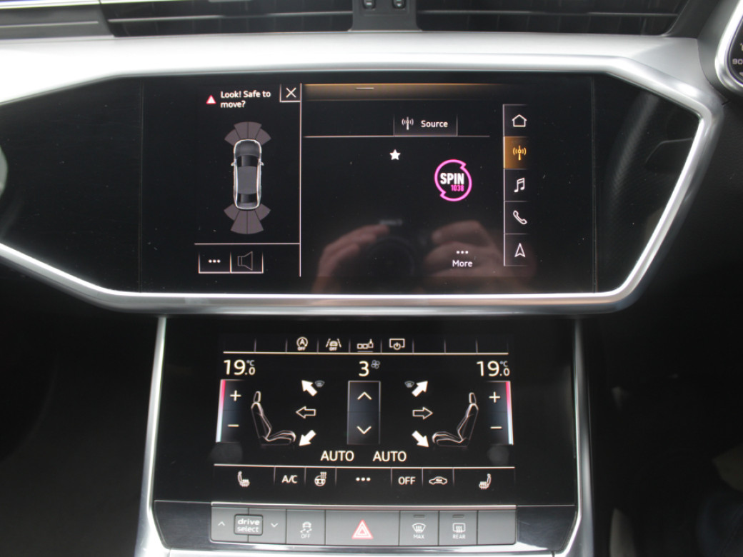 2018 Audi A6