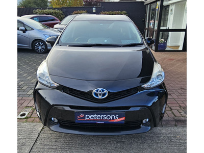2015 Toyota Prius+