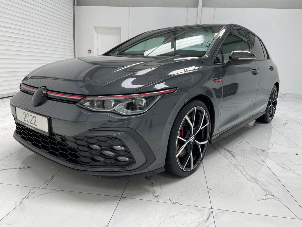 2022 Volkswagen Golf