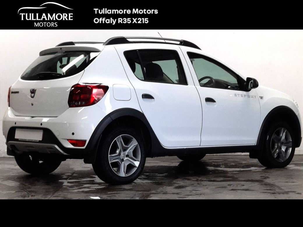 2020 Dacia Sandero Stepway