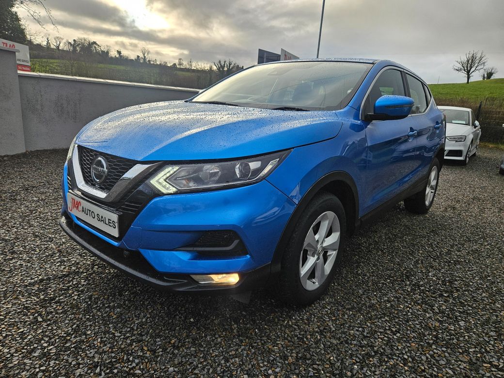 2018 Nissan Qashqai