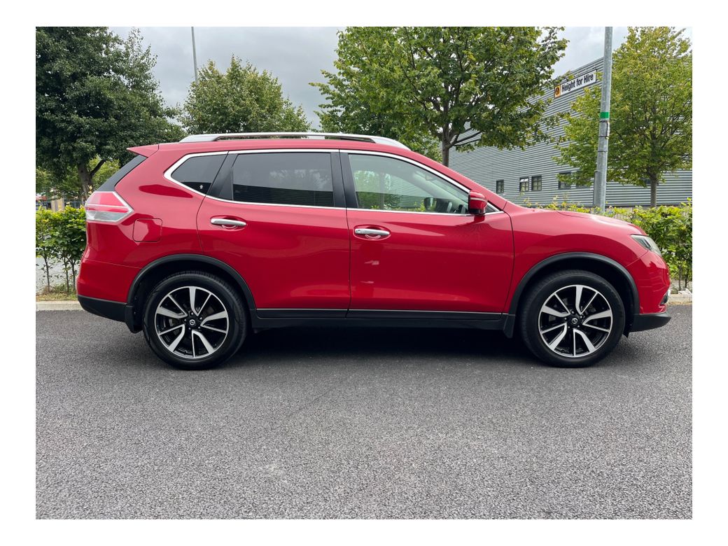 2016 Nissan X-Trail