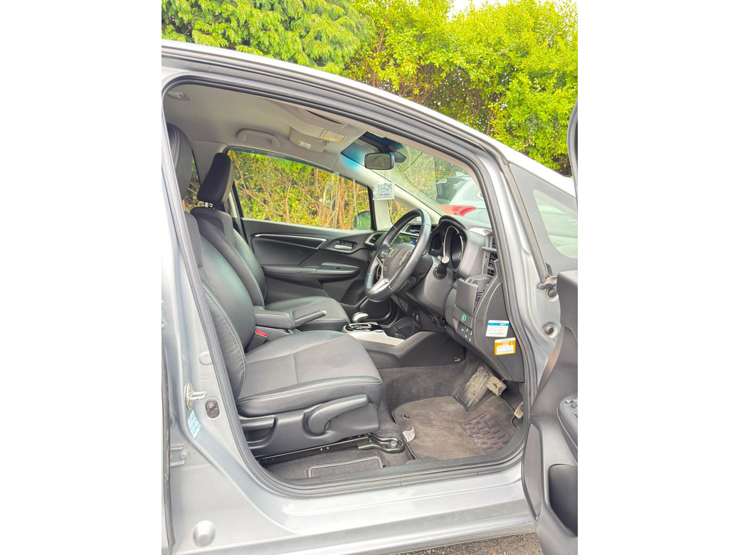 2019 Honda Fit