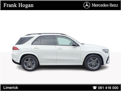 2026 Mercedes-Benz GLE Class